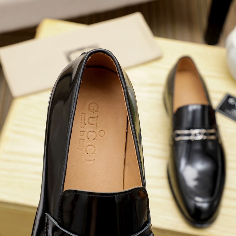 Gucci Leather Shoes